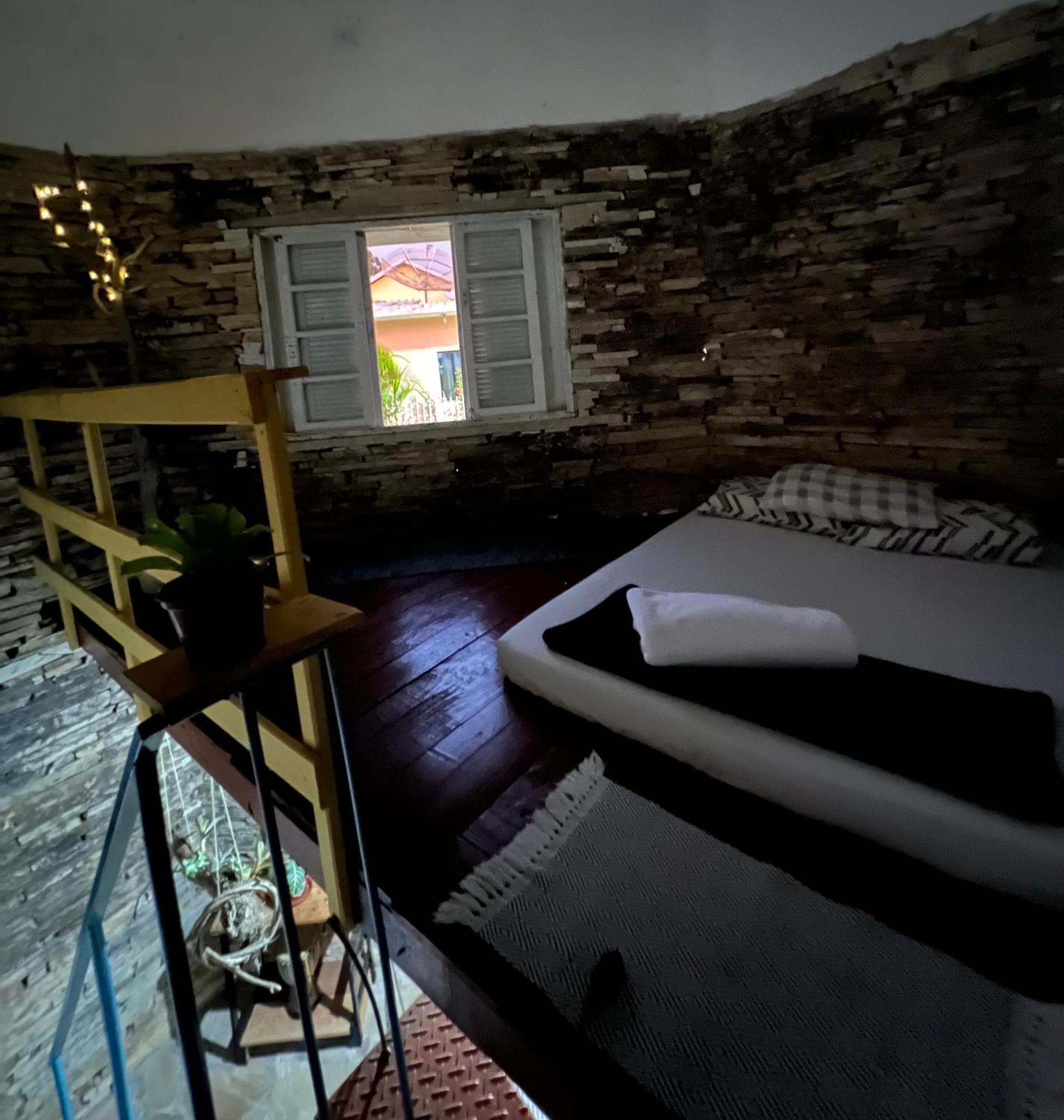 Quarto Privativo No Octogono Appartement São Tomé das Letras Buitenkant foto